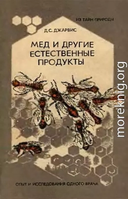 Мёд и другие естественные продукты