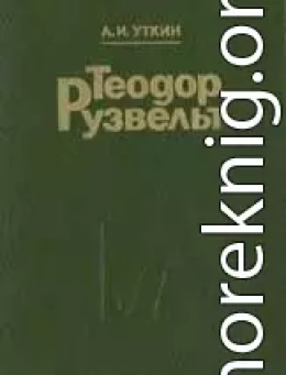 Теодор Рузвельт. Политический портрет