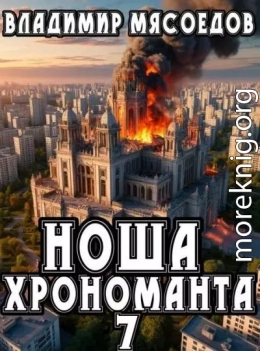Ноша хрономанта 7