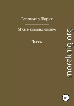 Муж в командировке. Пьесы