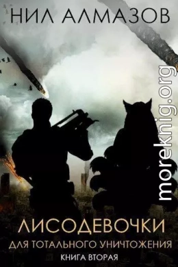 Лисодевочки для тотального уничтожения. Книга 2 (СИ)