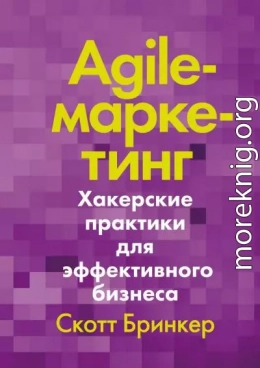 Agile-маркетинг. Хакерские практики для эффективного бизнеса