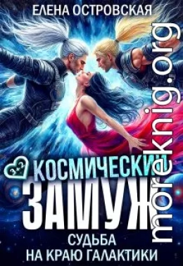 Космический замуж. Судьба на краю галактики