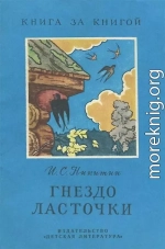 Гнездо ласточки [авторский сборник]