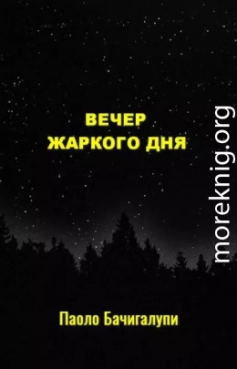 Вечер жаркого дня