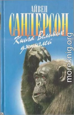 Книга Великих джунглей