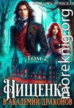 Нищенка в академии драконов 2