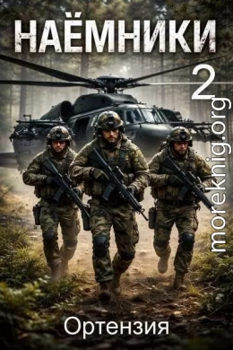 Наемники. Книга 2