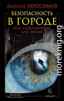 Безопасность в городе, или Самооборона для умных