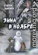 Зима в ноябре