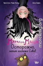 Мирелла Мануш. Осторожно, летит госпожа Сова!