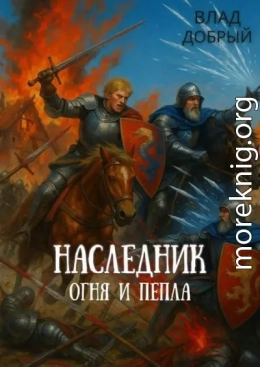 Наследник огня и пепла. Том IХ