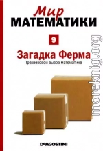 Том 9. Загадка Ферма. Трехвековой вызов математике