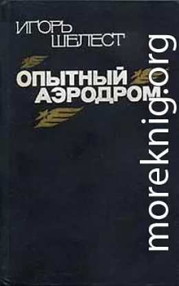 Опытный аэродром: Волшебство моего ремесла.