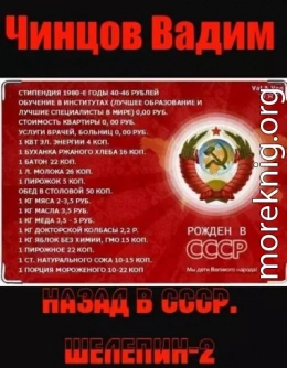 Назад в СССР. Шелепин 2