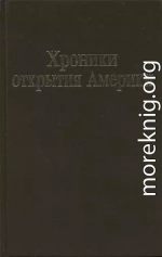 Хроники открытия Америки. Новая Испания. Книга I: Исторические документы
