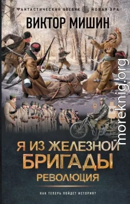 Я из Железной бригады. Революция