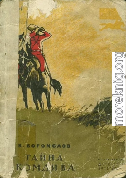 Тайна комдива