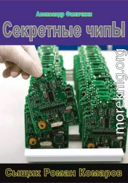 Секретные чипы