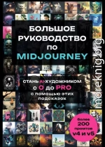 Большое практическое руководство по Midjourney. Стань AI-художником с 0 до PRO с помощью этих подсказок