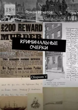 Криминальные очерки. Книга 5