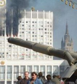 Октябрь 1993 года (Как убивали российскую демократию)