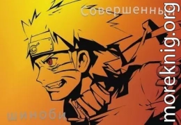 Совершенный шиноби. Книга 1