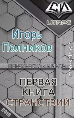 Первая книга странствий (СИ)