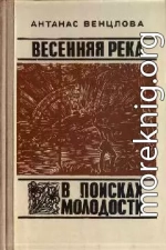 Весенняя река