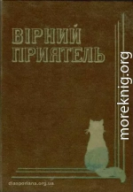 Вірний приятель. Оповідання з життя домашнього кота