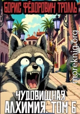 Чудовищная алхимия. Том 6