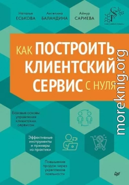 Как построить клиентский сервис с нуля