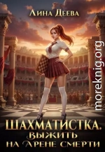 Шахматистка. Выжить на Арене Смерти