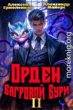 Орден Багровой бури. Книга 2