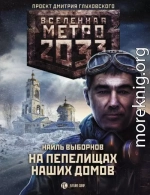 Метро 2033: На пепелищах наших домов