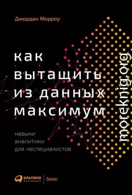 Как вытащить из данных максимум. Навыки аналитики для неспециалистов