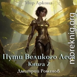 Пути Великого Леса. Книга 2