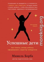Успешные дети. Как помочь своему ребенку сформировать характер победителя