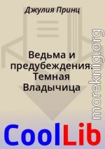 Ведьма и предубеждения. Темная Владычица