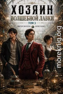 Хозяин Волшебной Лавки. Том 3