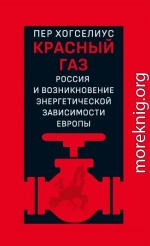 Красный газ. Россия и возникновение энергетической зависимости Европы
