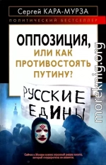 Оппозиция, или как противостоять Путину