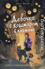 Девочка с Кошмаром в кармане. Тайна Улыбающегося кота