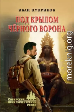 Под крылом чёрного ворона