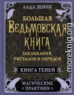 Большая ведьмовская книга заклинаний, ритуалов и обрядов. Магические практики. Книга Теней