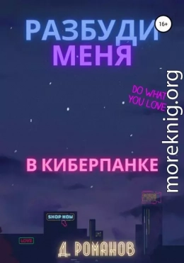 Разбуди меня в киберпанке