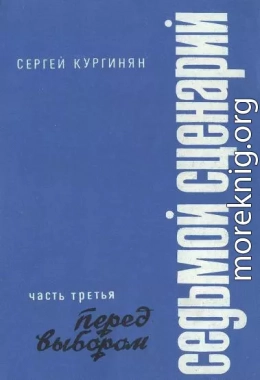 Седьмой сценарий. Часть 3. Перед выбором