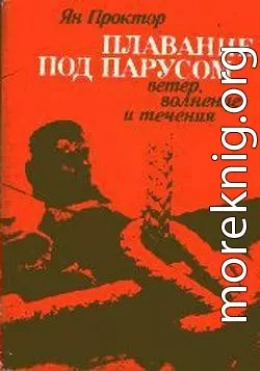 Плавание под парусом: ветер, волнение и течения