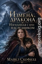 Измена дракона. Изгнанная с его наследником
