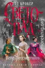 Вечные земли. Книга 1. Светопад. Пепел бессмертного